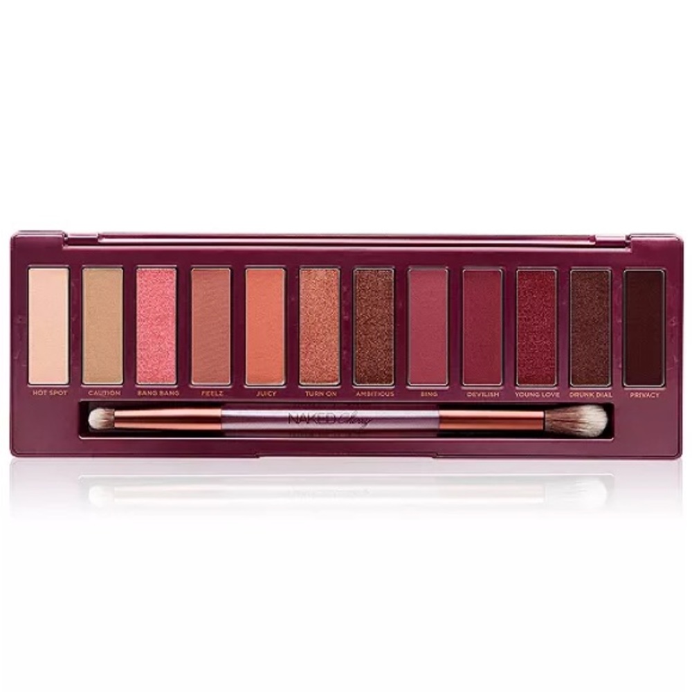 URAN DECAY NAKED CHERRY EYESHADOW PALETTE - Picture 6 of 16